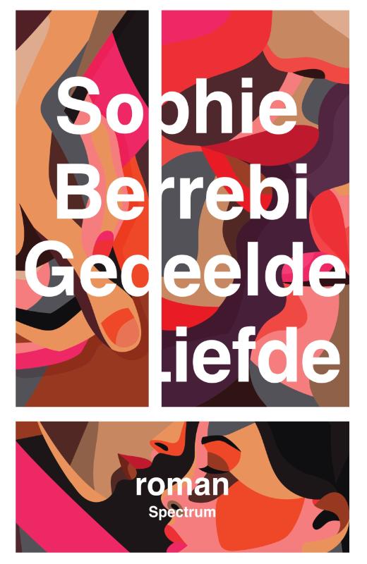 Omslag van Gedeelde liefde