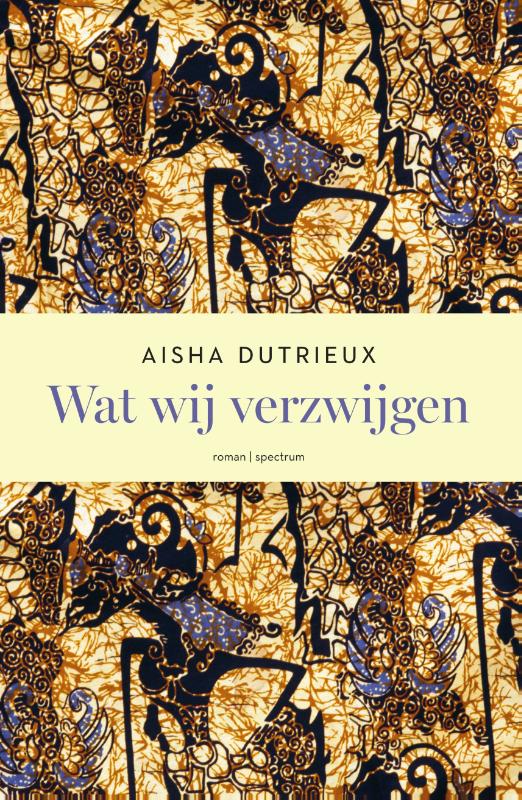 Omslag van Wat wij verzwijgen
