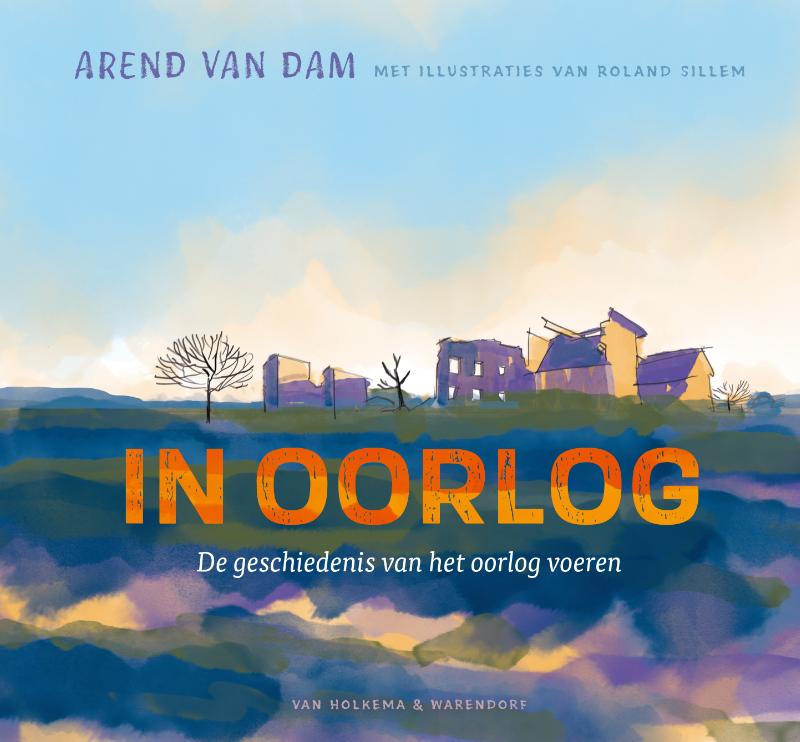 Omslag van In oorlog
