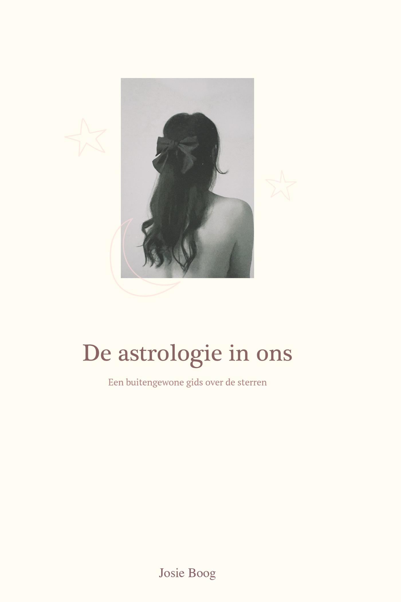 Omslag van De astrologie in ons