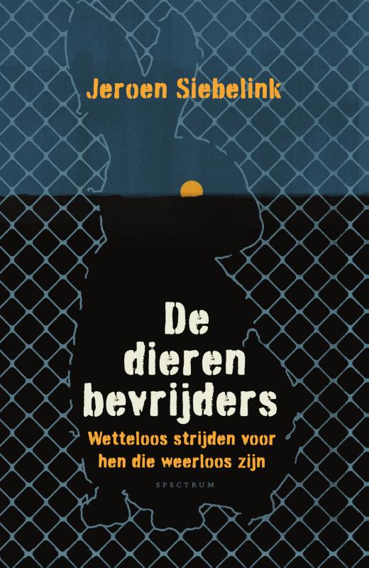 Omslag van De dierenbevrijders