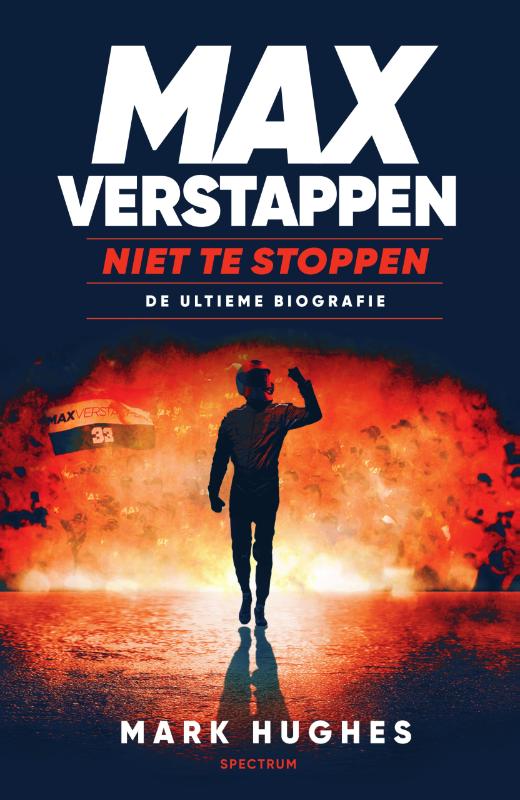 Omslag van Max Verstappen: Niet te stoppen