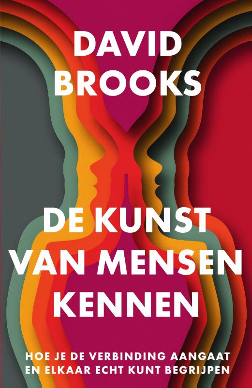 Omslag van De kunst van mensen kennen