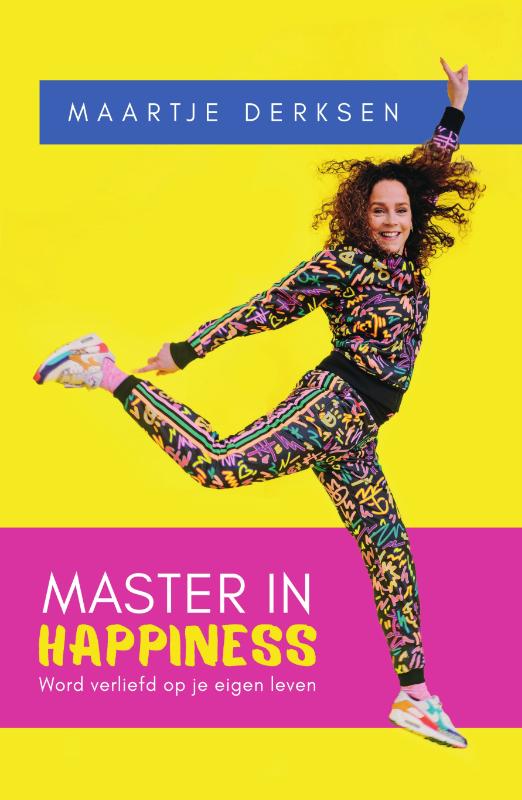 Omslag van Master in Happiness