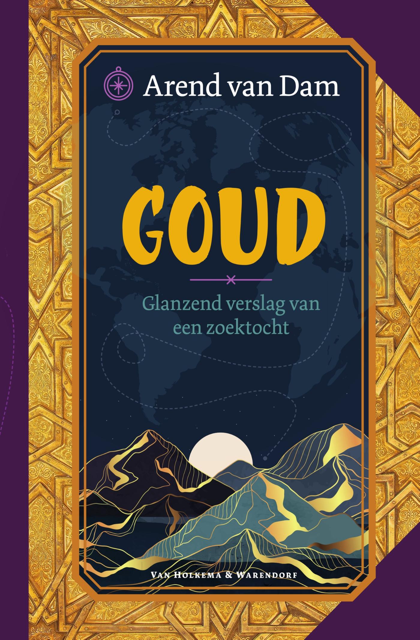 Omslag van Goud