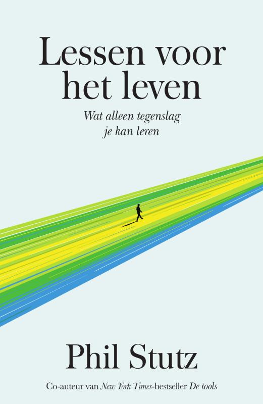 Omslag van Lessen voor het leven