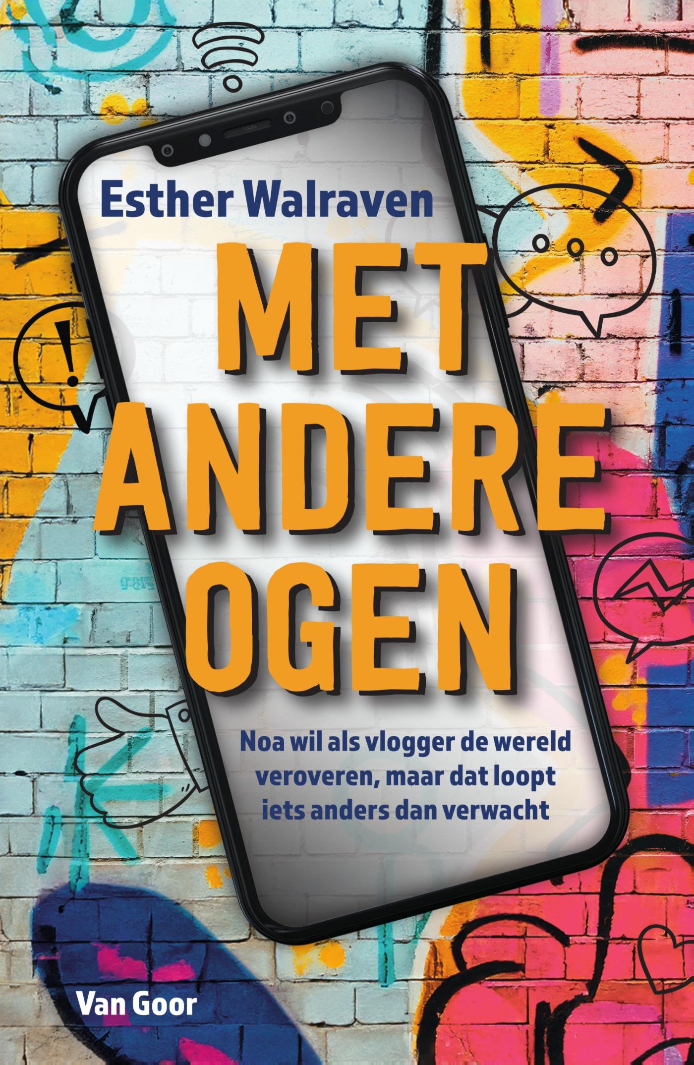 Omslag van Met andere ogen