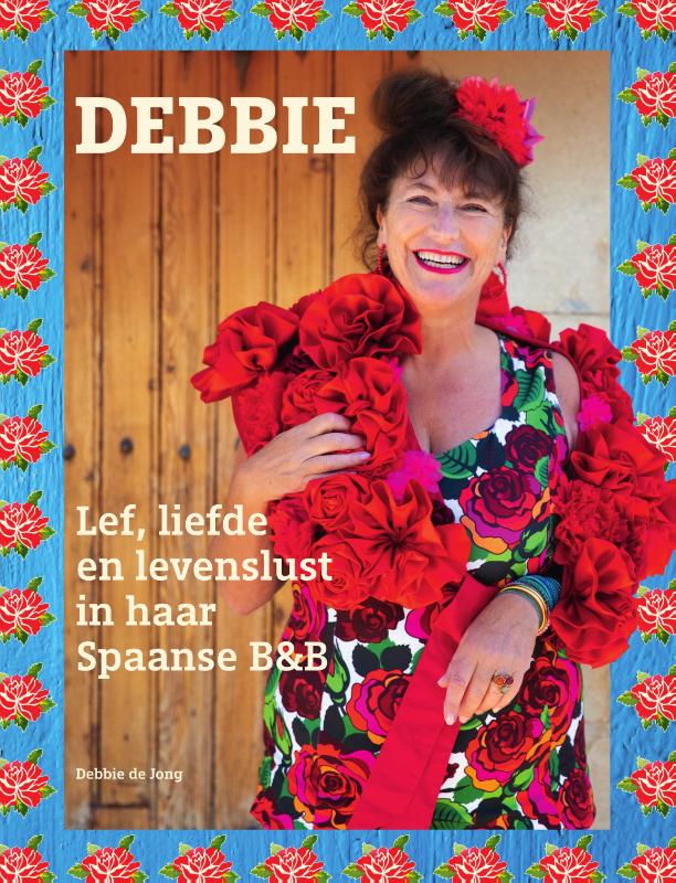 Omslag van Debbie