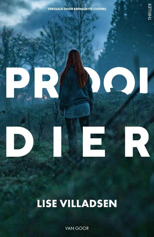 Omslag van Prooidier