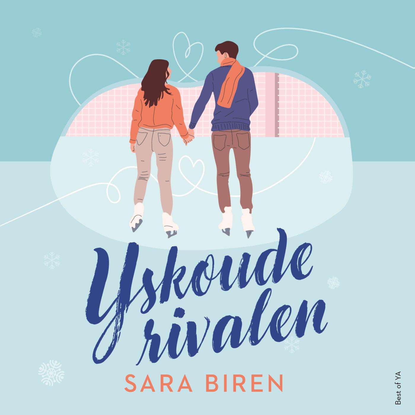 Omslag van IJskoude rivalen