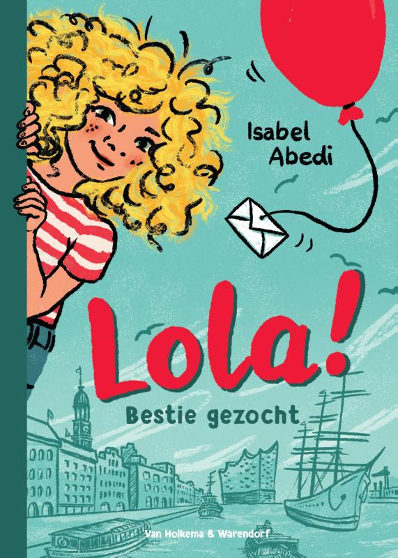 Omslag van Lola! - Bestie gezocht