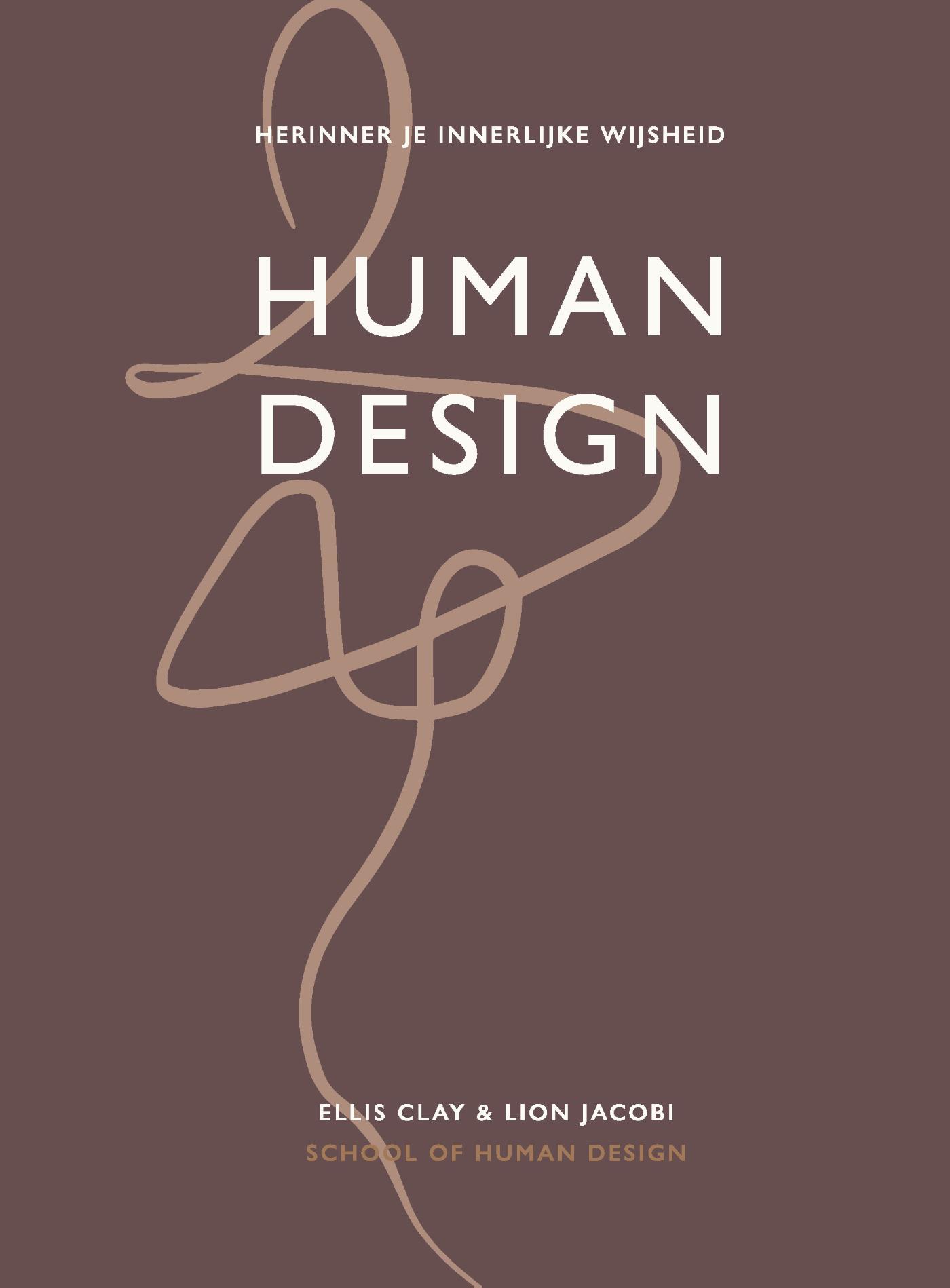 Omslag van Human Design
