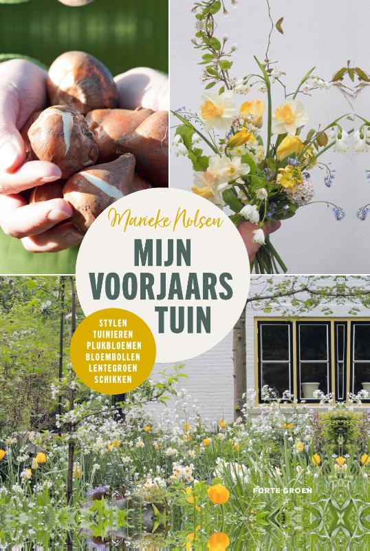 Omslag van Mijn voorjaarstuin