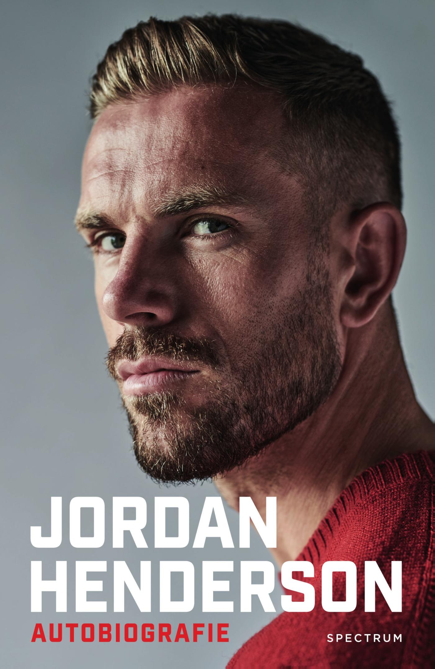 Omslag van Jordan Henderson