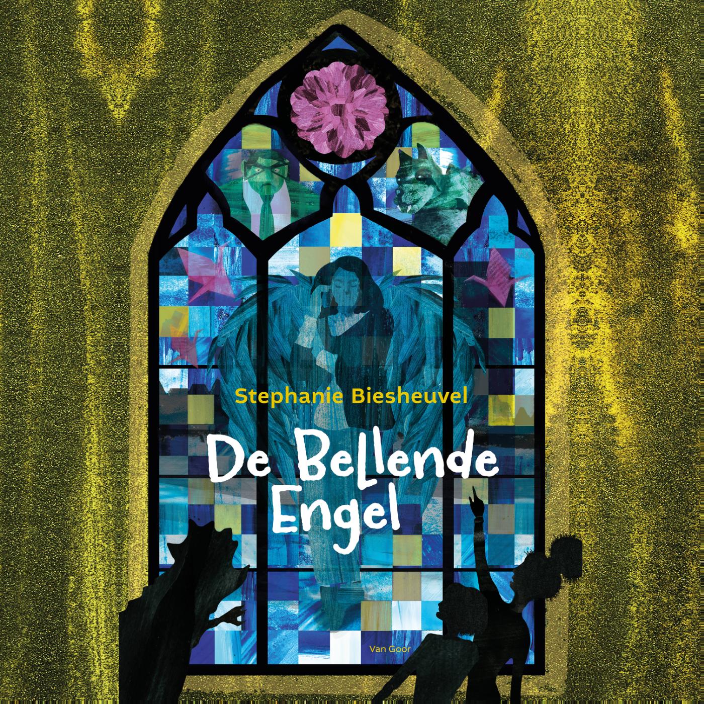 Omslag van De Bellende Engel