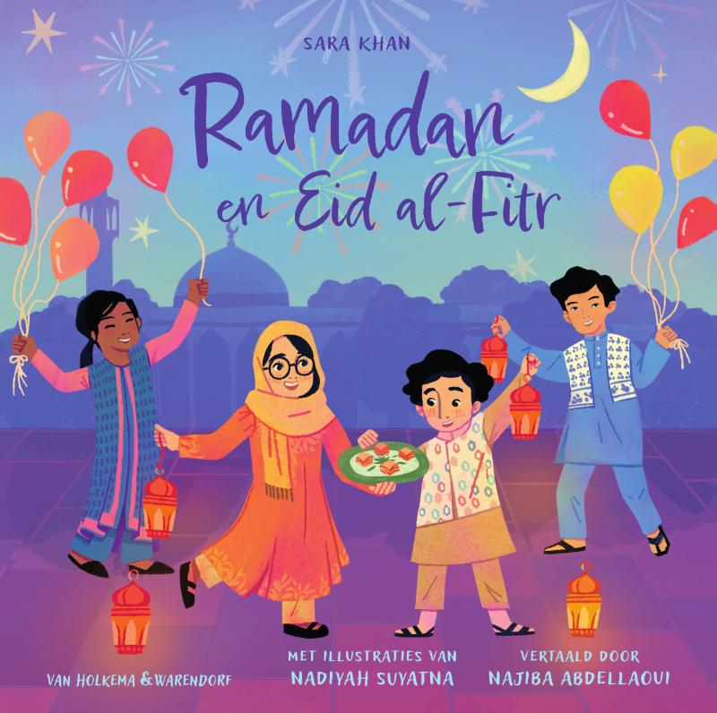 Omslag van Ramadan en Eid al-Fitr