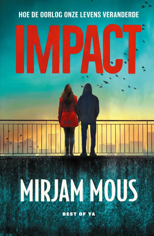 Omslag van Impact