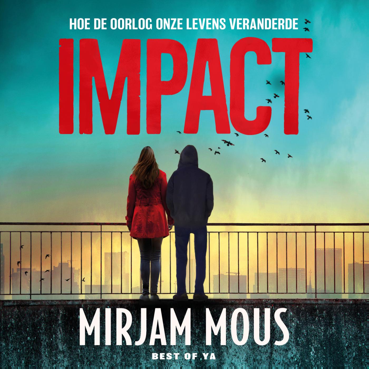 Omslag van Impact