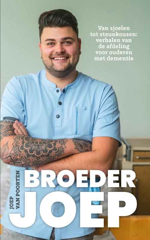 Omslag van Broeder Joep
