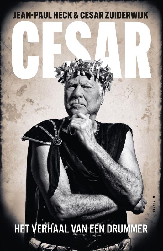 Omslag van Cesar