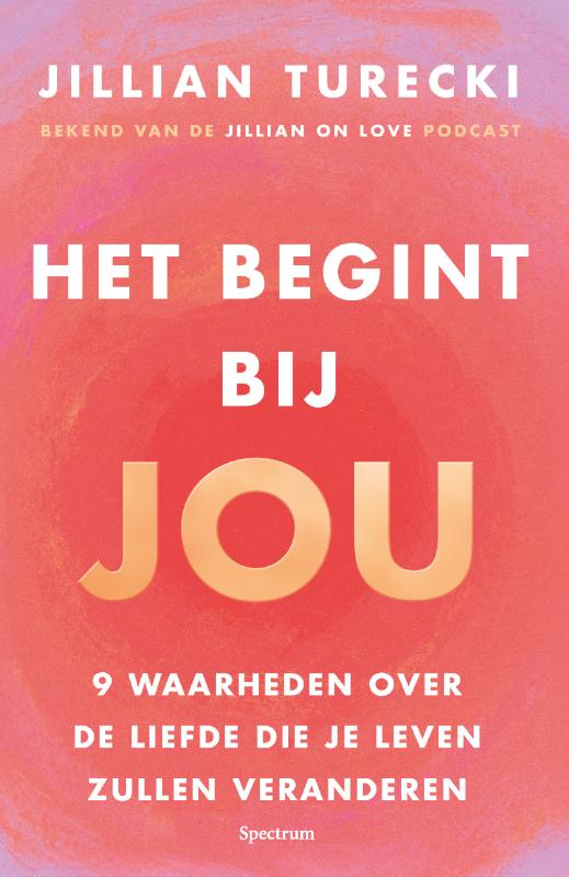 Omslag van Het begint bij jou