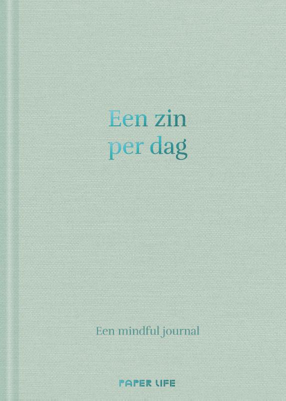 Omslag van Een zin per dag