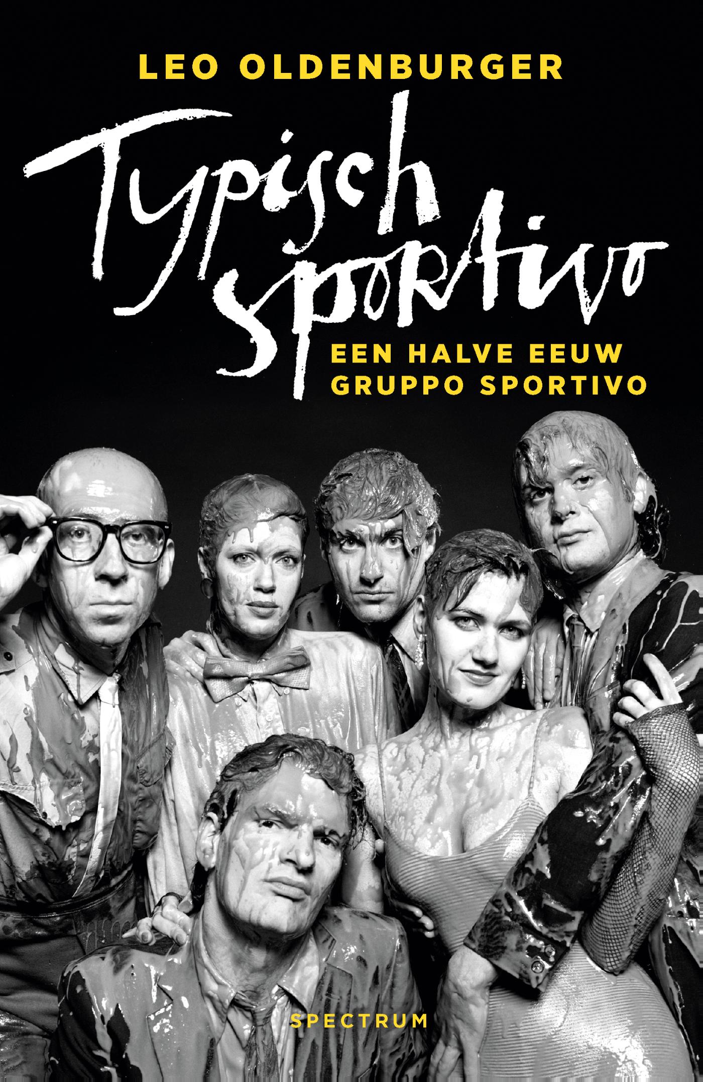 Omslag van Typisch Sportivo