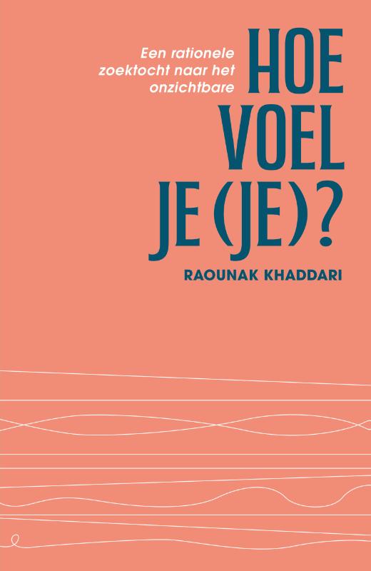 Omslag van Hoe voel je (je)?