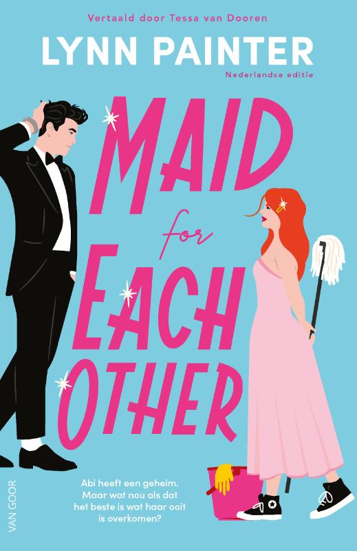 Omslag van Maid for Each Other
