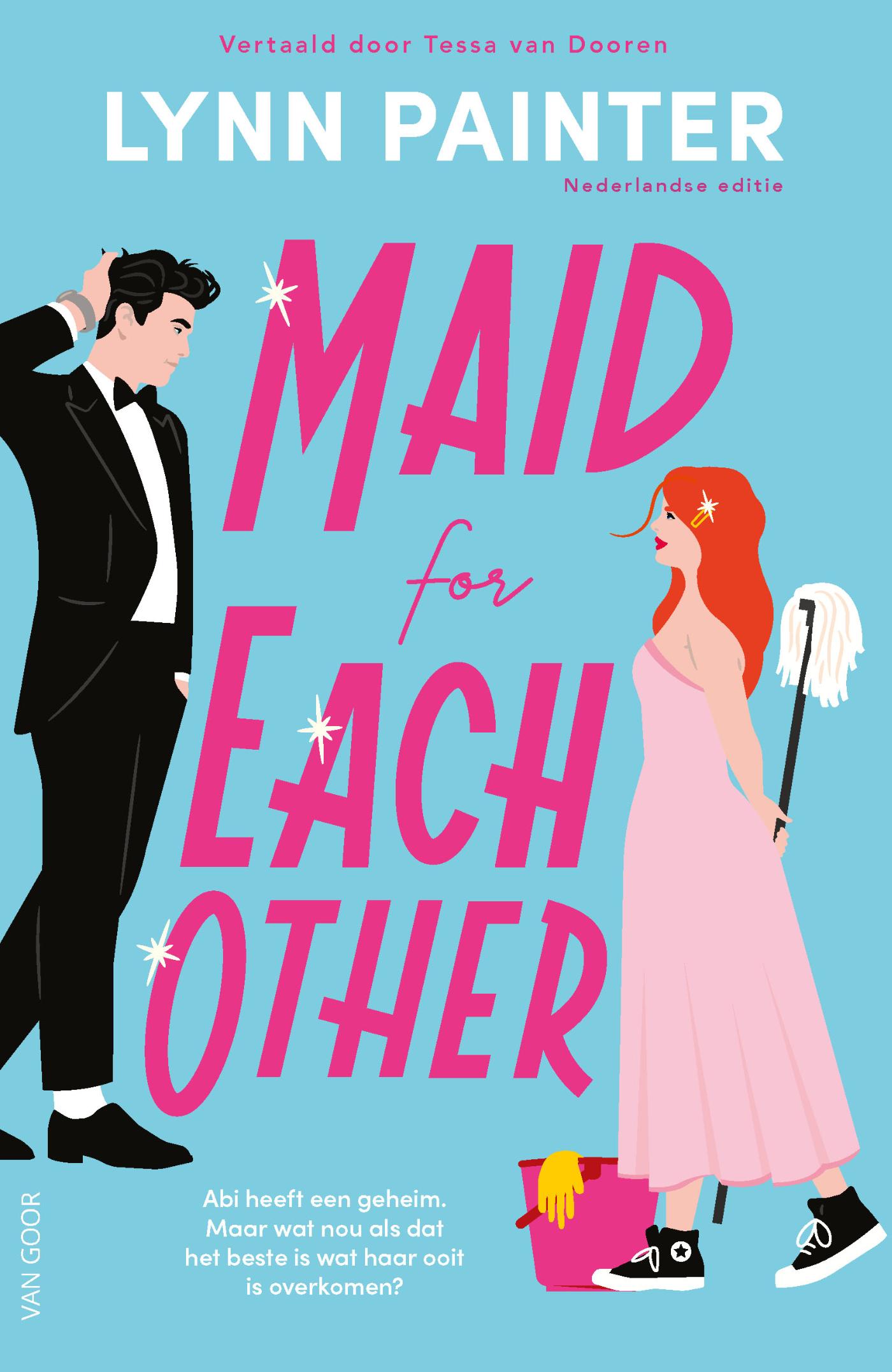 Omslag van Maid for Each Other