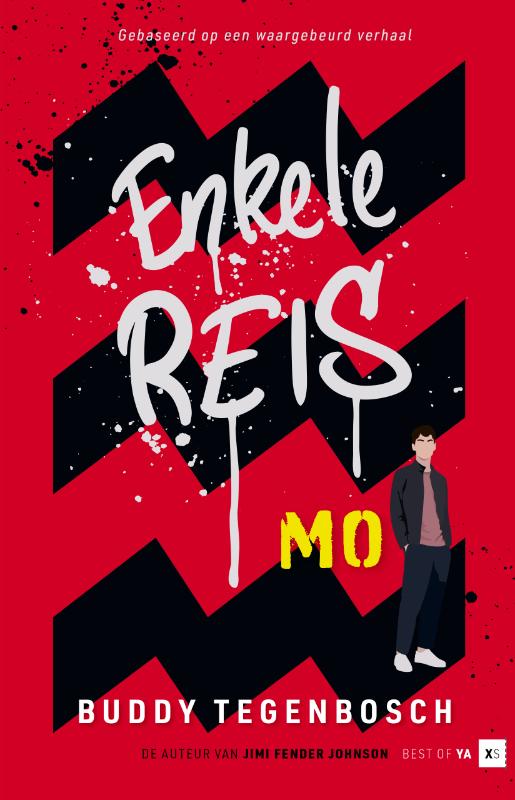 Omslag van Enkele reis - Mo