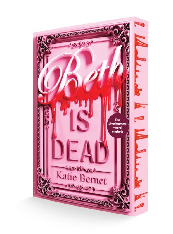 Omslag van Beth Is Dead
