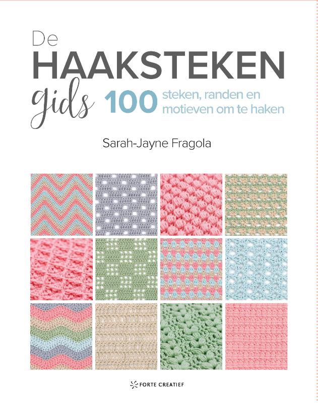 Omslag van De haakstekengids