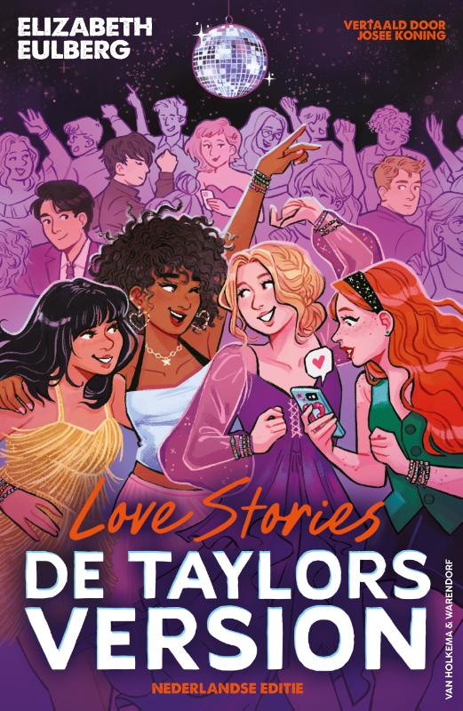 Omslag van Love Stories