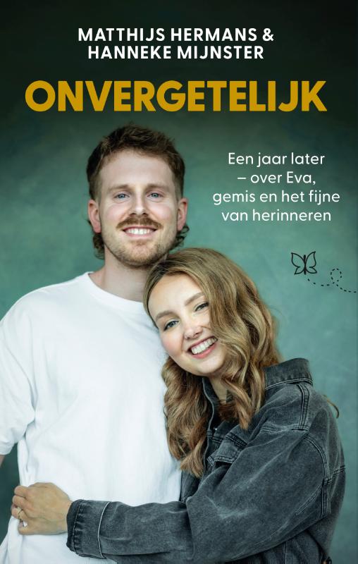 Omslag van Onvergetelijk