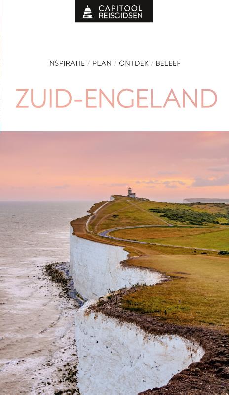 Omslag van Zuid-Engeland