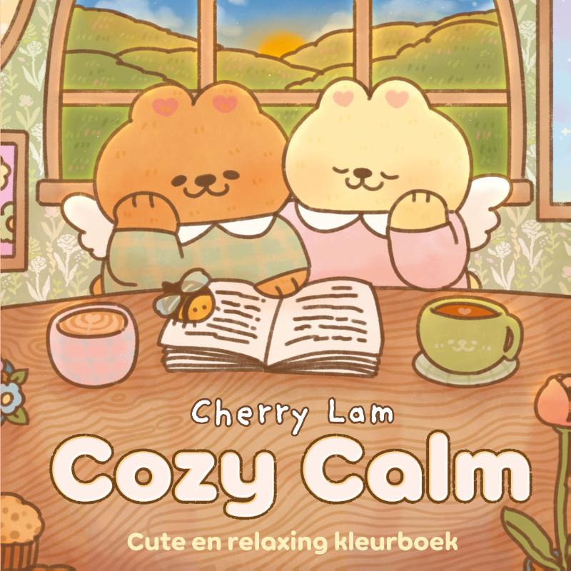 Omslag van Cozy calm