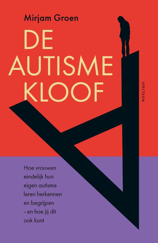 Omslag van De autismekloof