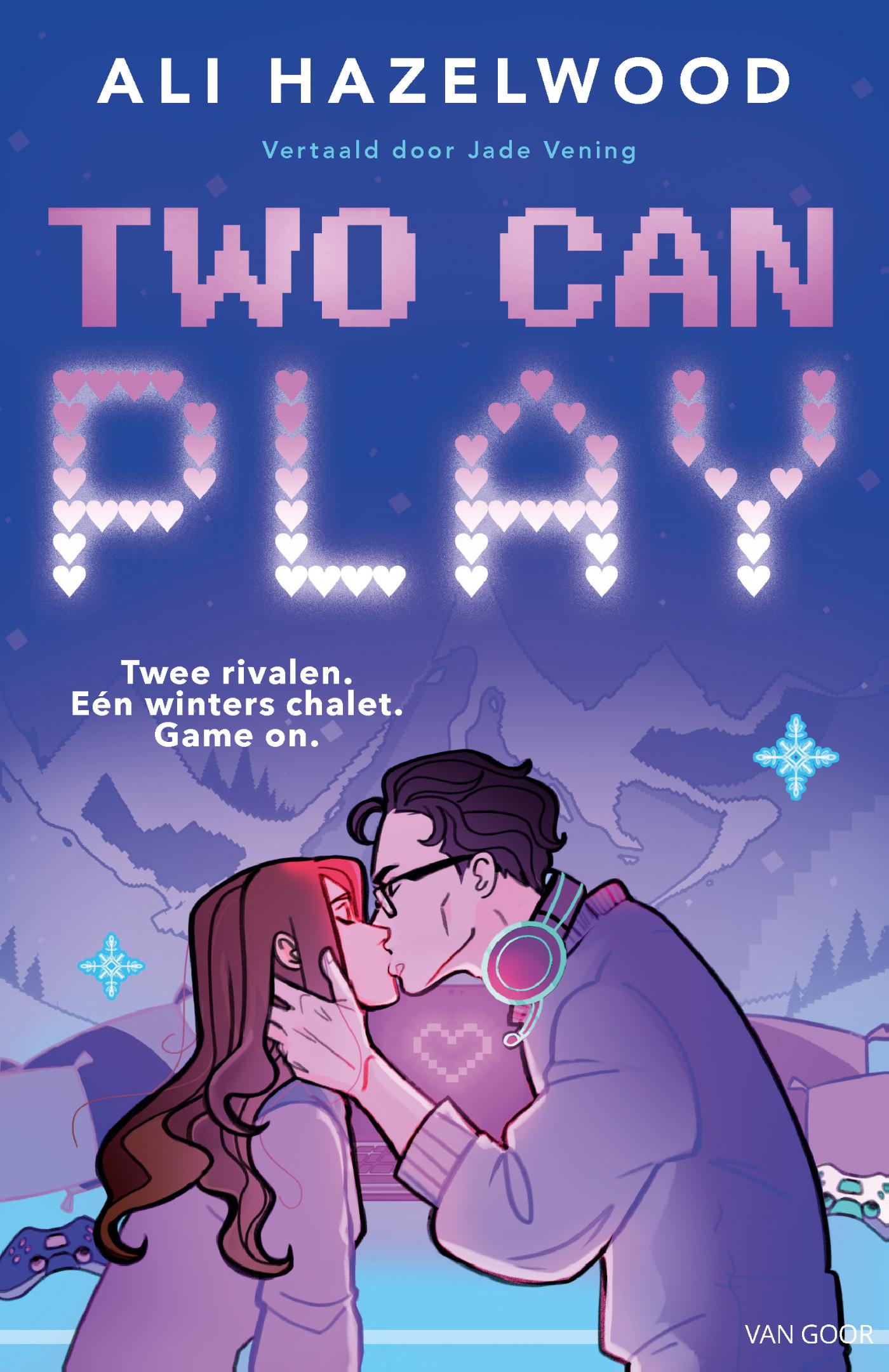 Omslag van Two Can Play