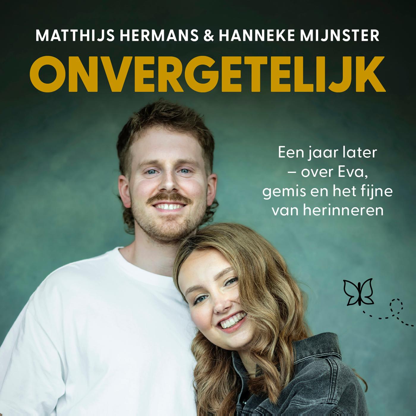 Omslag van Onvergetelijk