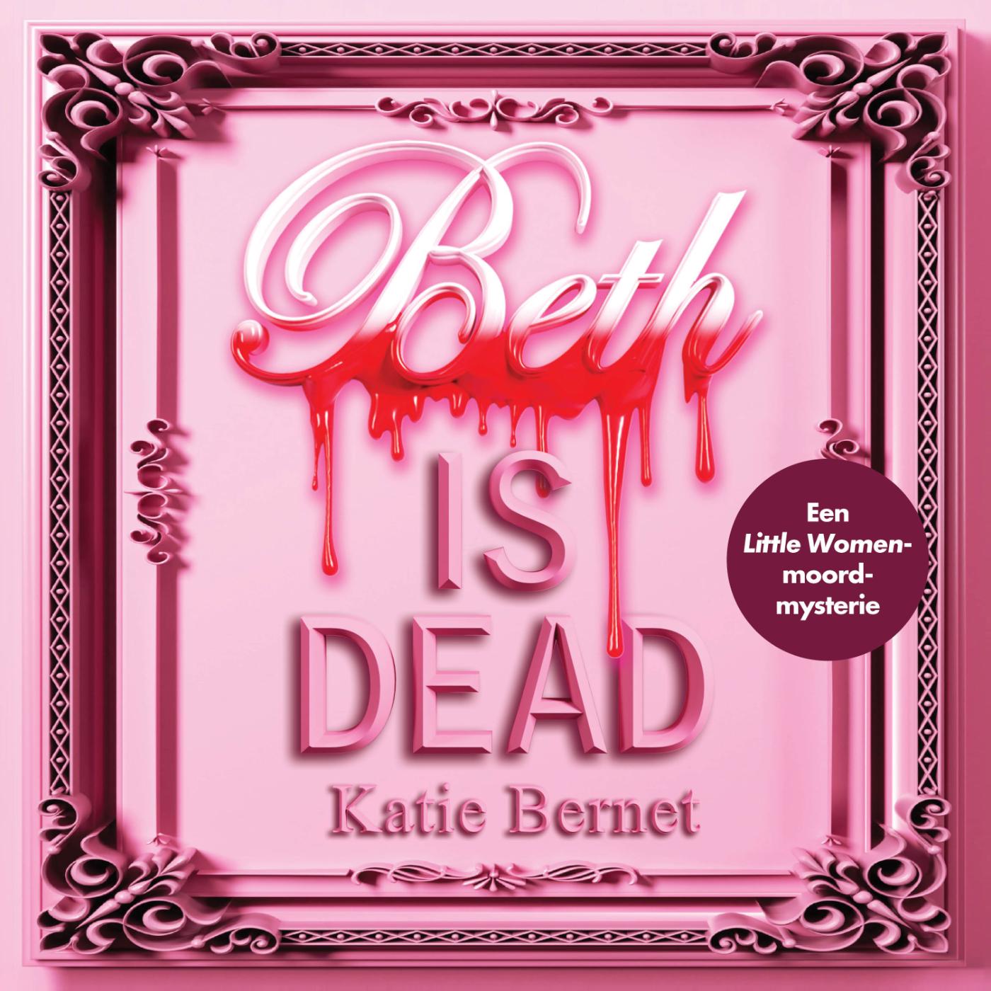 Omslag van Beth Is Dead