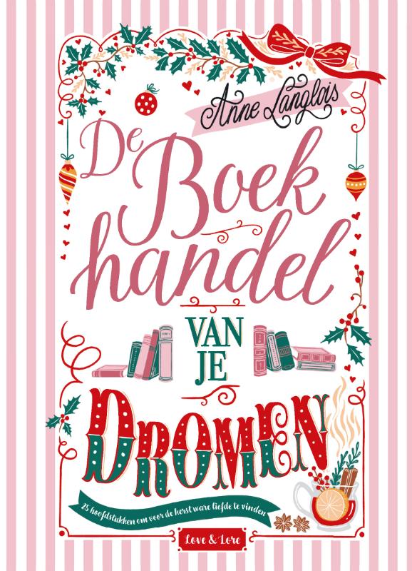 Omslag van De boekhandel van je dromen