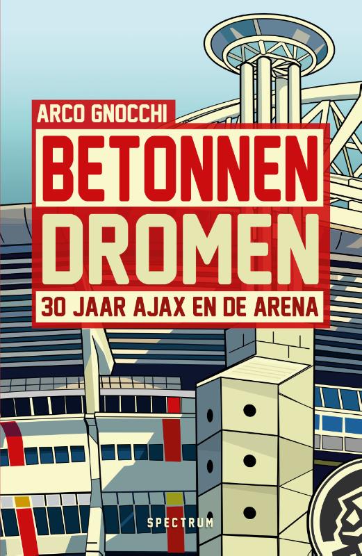Omslag van Betonnen dromen