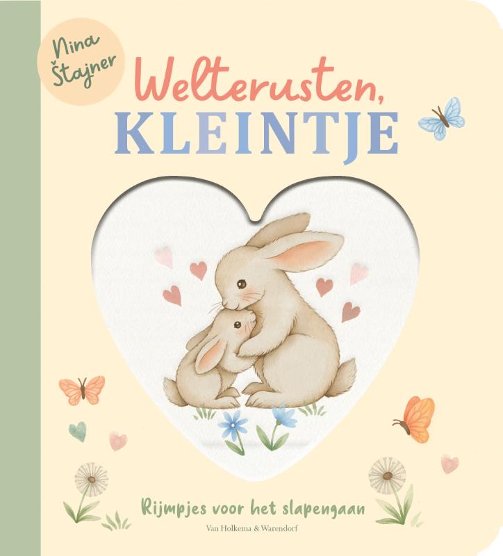 Omslag van Welterusten, kleintje