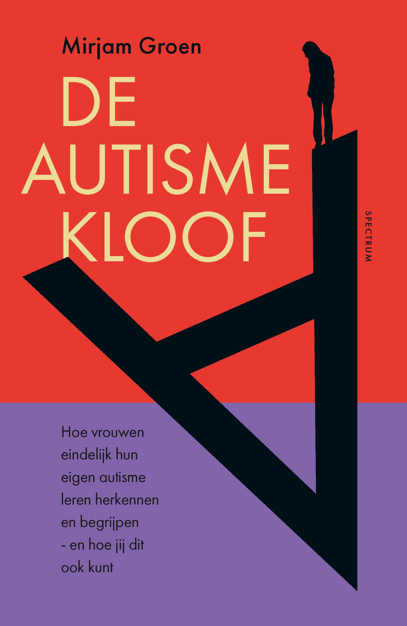 Omslag van De autismekloof