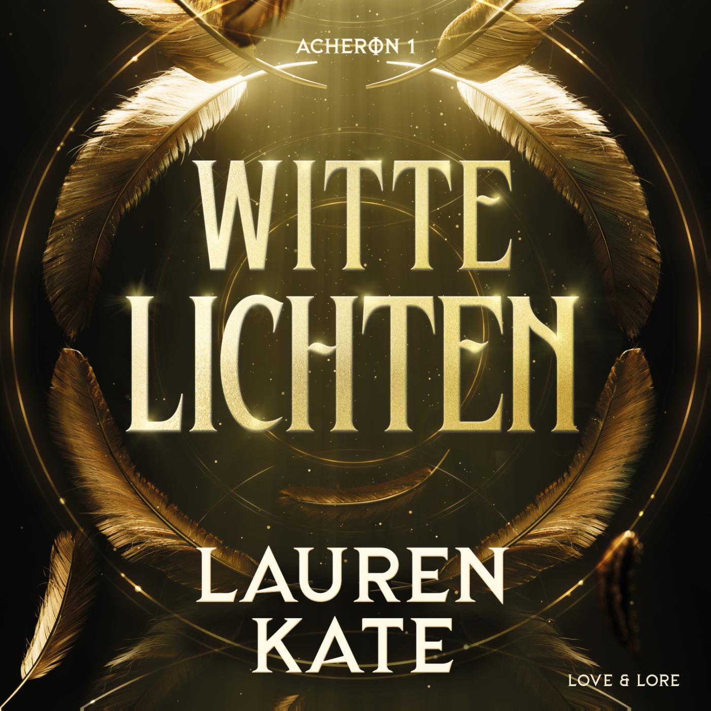Omslag van Witte Lichten
