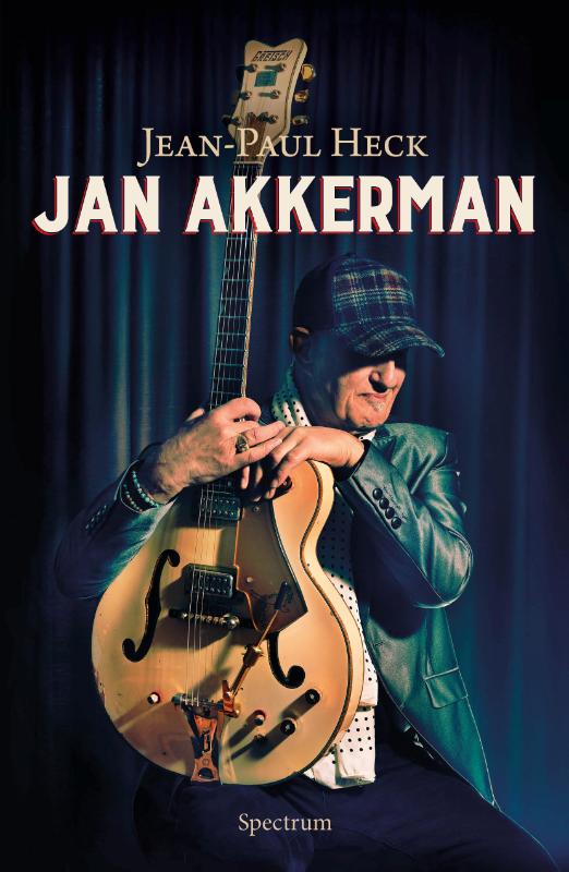 Omslag van Jan Akkerman