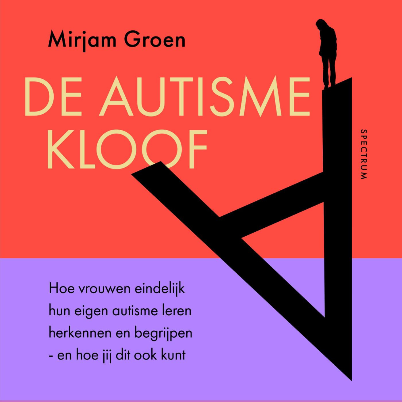 Omslag van De autismekloof
