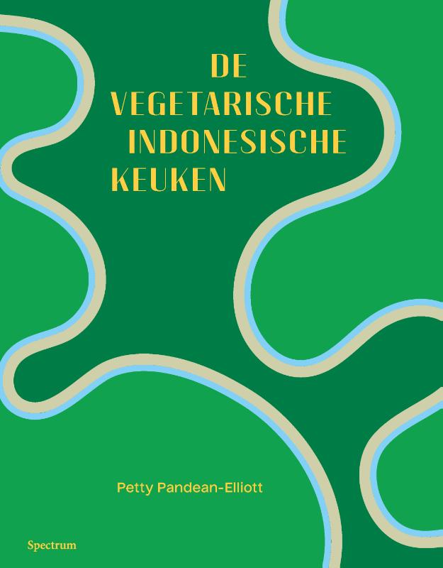 Omslag van De vegetarische Indonesische keuken