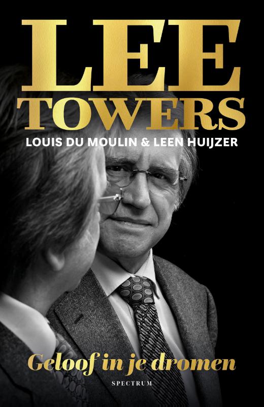 Omslag van Lee Towers